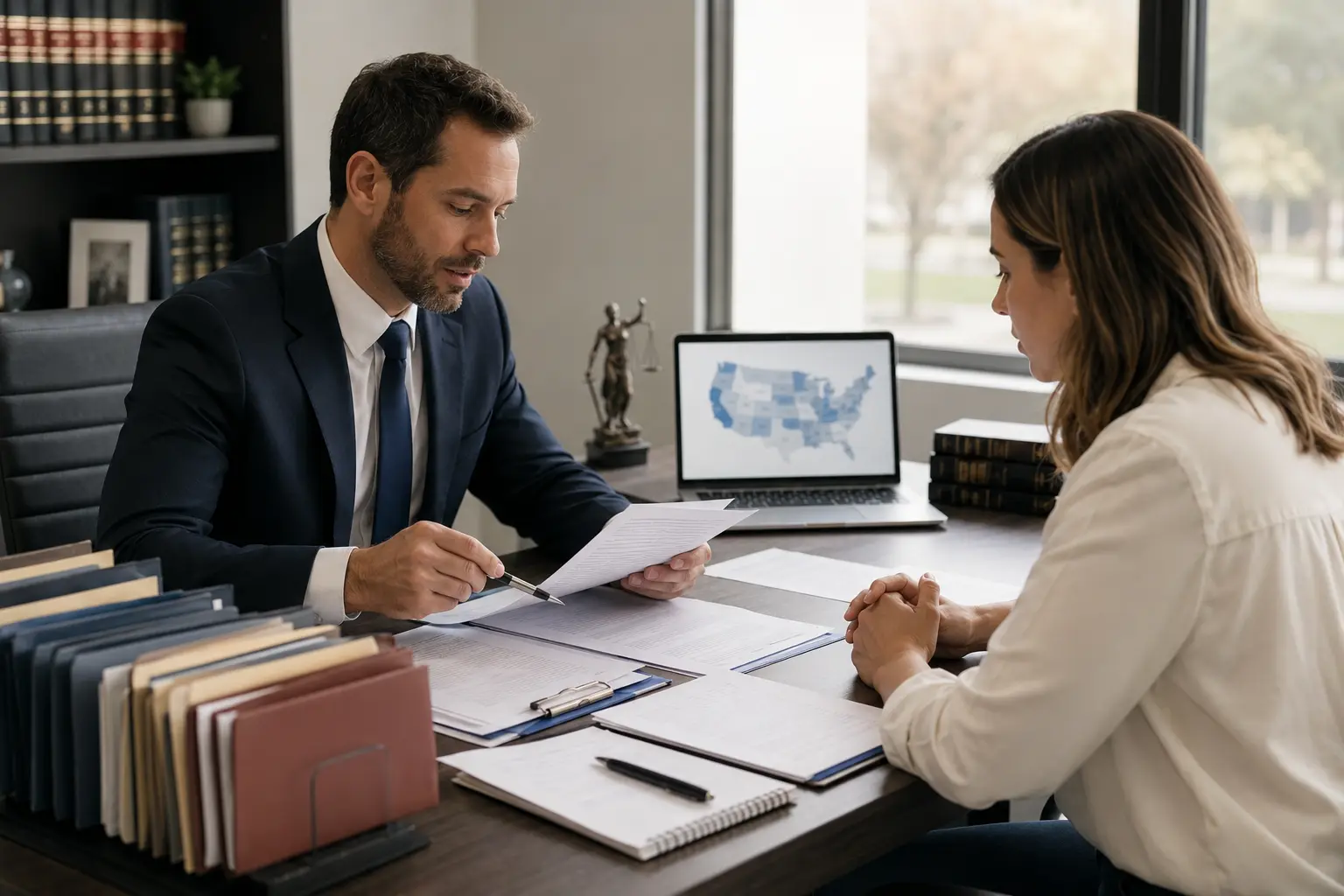 Read more about the article Non-Recourse Funding Explained: What If You Lose Your Case?
